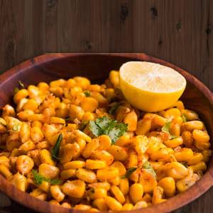 Butter Masala Sweet Corn