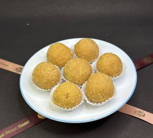 Besan Laddu