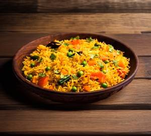Jain Pulao