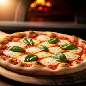 Margherita Pizza