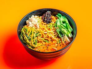 Peanut Butter And Smoke Chilli Ramen