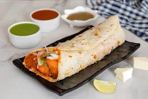 Veg Kathi Roll