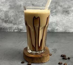 Hazelnut Cold Coffee
