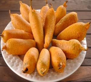 Mirchi bajji [6 pieces]