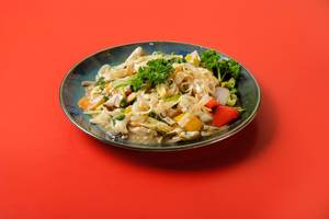 Prawn Steamed Koithio (white Sauce)