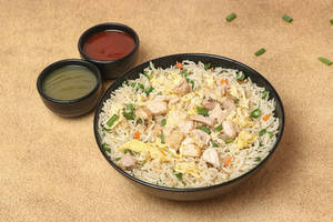 Chicken Fried Rice