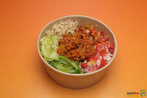 Mexican Kheema Mini Burrito Bowl