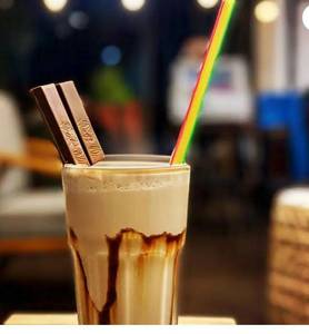 Kitkat Shake
