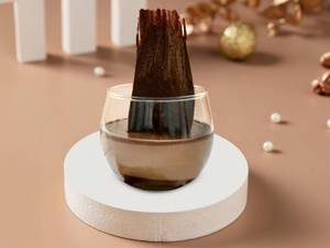 Eggless Sugar Free Mousse Cake