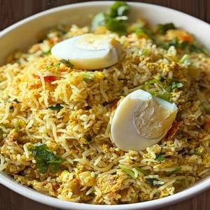 Egg rice