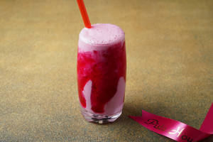 Strawberry Milkshake