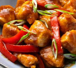 Garlic Chicken