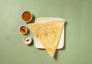 Cheese Masala Dosa