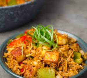 Paneer Fried Rice
