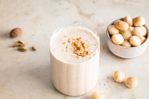 Vanilla Hazelnut Shake