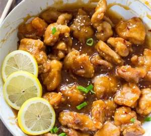 Lemon Chicken