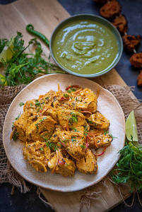 Afghani chaap
