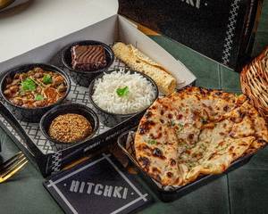 Chole Meal Box