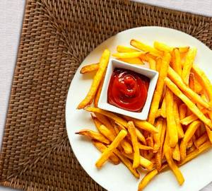 French Fries with Periperi 