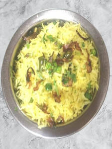 Subz Pulao