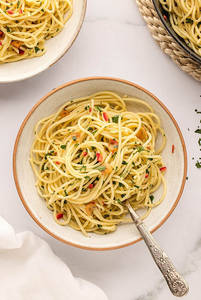 Spaghetti Aglio Olio