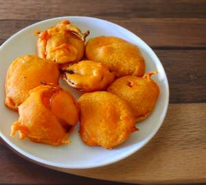 Aloo Bajji [ 3 Pieces ]