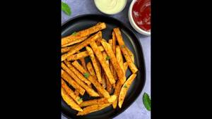 Masala Fries