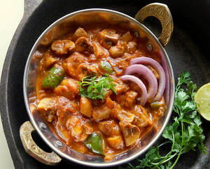 Kadai Mushroom