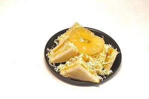 Pineaple Cheese Sandwich
