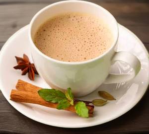 Milk tea