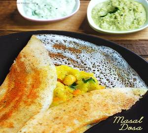 Masala Dosa