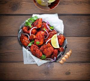 Chicken Kabab Half [100 Grams]