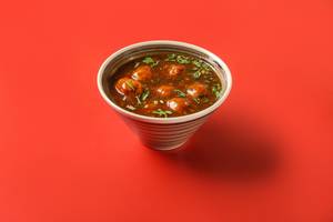 Vegetable Balls Manchurian