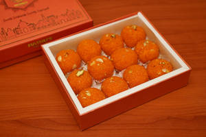 Motichoor Laddoo(desi Ghee)