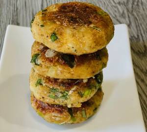 Aloo Tikki (3Pcs)