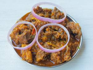 Beef curry
