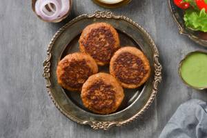 Mutton Galouti Kebab