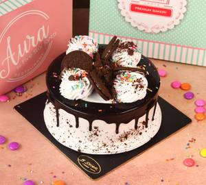 Kitkat Truffle Cake [400 Grams]