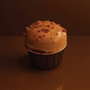 Lotus Biscoff Cupcake