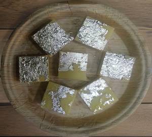 White Khoya Barfi