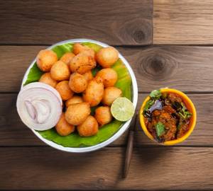 Chinna Punugulu [ 15 Pieces]