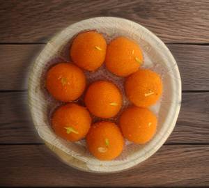 Boondi Laddu Desi Ghee