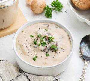 Cream Of Mushroom Soup