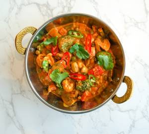 Chettinad Veg Curry