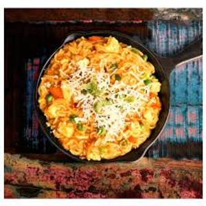 Vegitable cheeze maggi