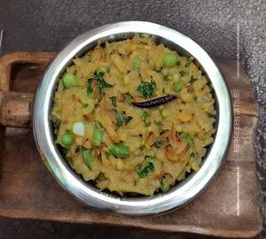 Falahari Aloo Khichdi