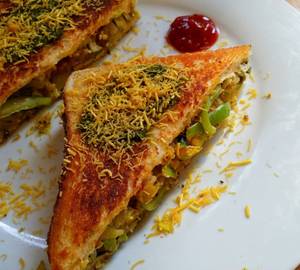 Mumbai Masala Sandwich
