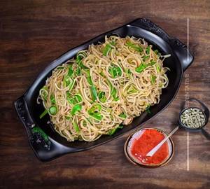 Hakka noodles