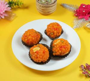 4 Pcs Jodhpuri Laddu Box