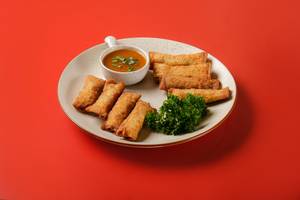 Veg Spring Rolls